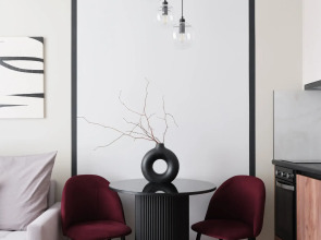 Квартира бизнес-класса у метро