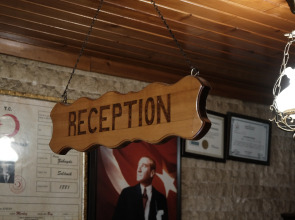 Бутик-Отель Zeynep Hanım Konağı