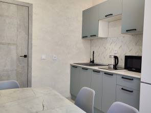 Апартаменты Panda Home возле ТЦ Остров