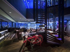 The Continent Hotel Sukhumvit / Asok BTS Bangkok by Compass Hospitality