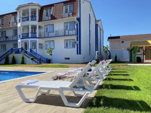 SPA-отель «Чудесная дача» Крым