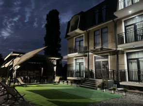 Отель Реликт