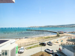 Апартаменты VIP с панорамным видом на море