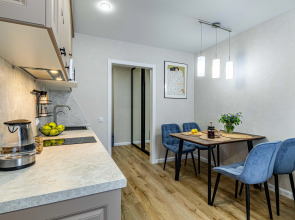 Квартира ЖК Тихий центр 3