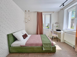 Апартаменты Уютные 1-комнатные в Центре