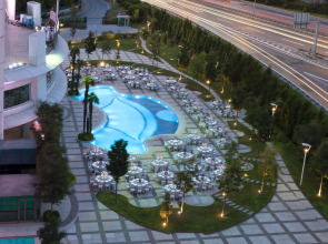 Elite World Grand Istanbul Basın Ekspres