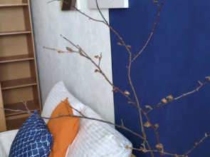 Квартира Трехкомнатная в этно стиле