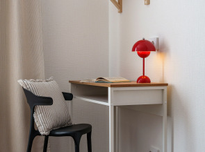 Апартаменты видом на залив