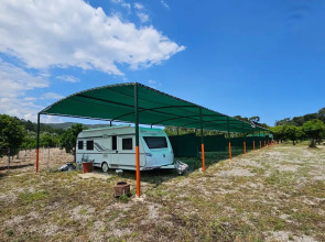 Мини-отель Orange beach camp caravan club