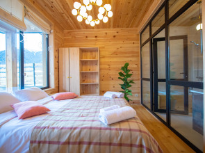 Шале Svaneti Countryside 4