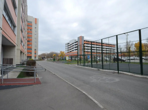 Апартаменты Voyage на Даурской рядом с м.Горки