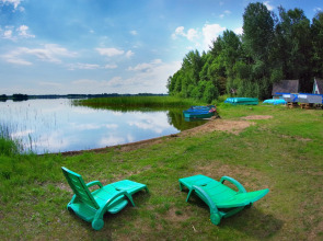 База отдыха Коломно