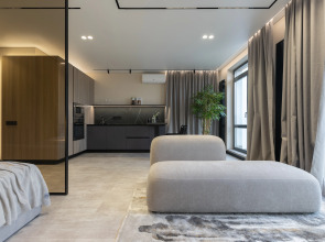 Апартаменты Максима Горького 151