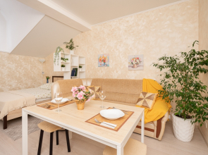 Апартаменты Централ Студио Хоум Казань