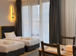 Апарт-отель TONg Marina