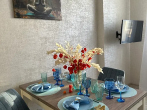 Апартаменты Оранжевый Зонтик