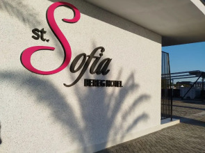 Отель  Берег Святой Софии