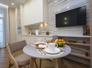 Квартира Семейная премиум-класса на Набережной