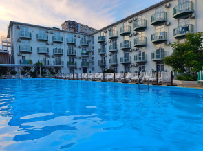 Отель Green Park