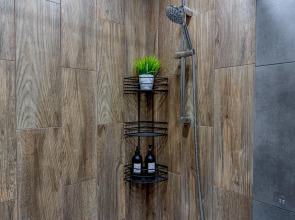 Квартира Green FOX с уютом в ЖК Атмосфера