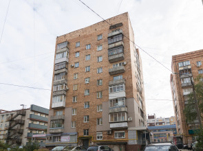 Апартаменты двухкомнатные в самом центре на Большой Покровской 73, Сова-Дом