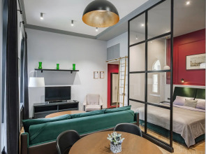 Апартаменты на Чайковского