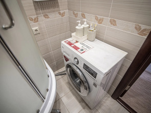 Квартира у горного воздуха и городской больницы