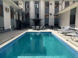 Отель Grand Zamin Hotel