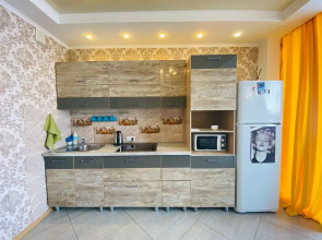 Квартира в новом элитном доме с собственным парковочным местом