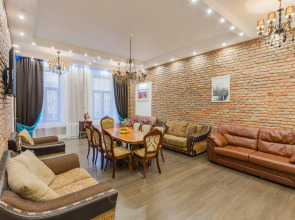 Апартаменты River view Fontanka 85