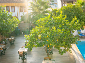 Oscar Boutique Hotel