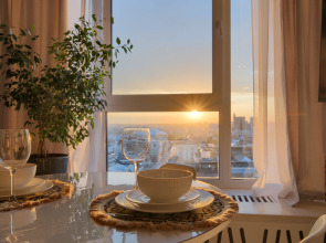 Квартира Milli House Барселона с красивым видом