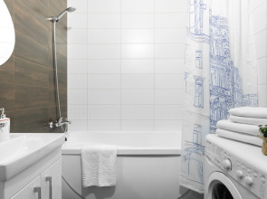 Квартира Dubrovskiy apart на набережной Невы