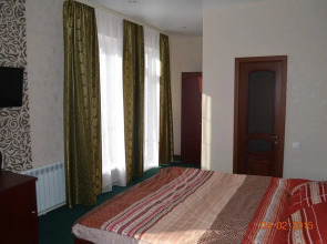 Отель Загородный Замок Эдельвейс