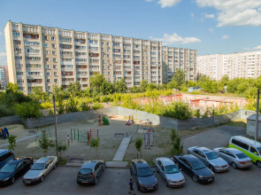 Квартира Двухкомнатные на улице Антонова 47