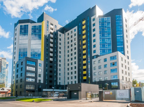 Апартаменты КАМСКИЕ ОГНИ