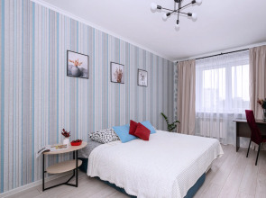 Апартаменты В ЖК Танеева Парк