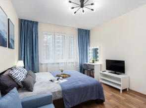 Апартаменты у парка Moderna Viva