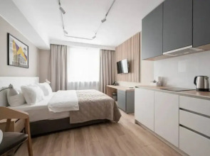 Апартаменты ART APART Студия Стандарт