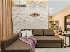 Апартаменты 365 ключей на улице Абсалямова 19