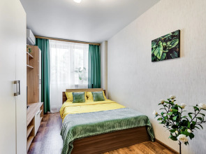 Апартаменты Однушка с мятным намеком