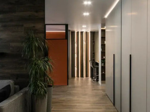 Квартира Бизнес Апарт R∞M