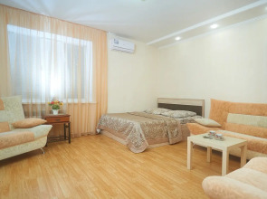 Квартира Двухкомнатная Как Дома 58 на ул. Калинина 9