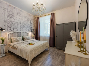 Апартаменты Prudius Apart в центре Кронштадта