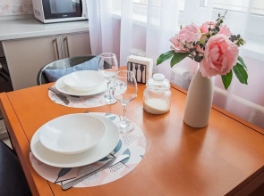 Апартаменты Однокомнатная квартира у метро Митино