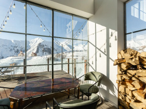 Отель Roshe Gudauri