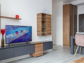 Апартаменты Stay Inn on Koghbatsi Str. 16-169