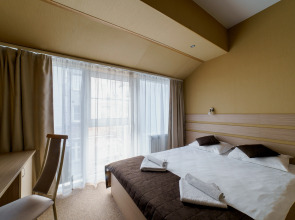 Отель Pokrovka25