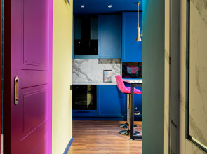 Квартира ЛЮКС Посуточно в ЖК Жигулина Роща