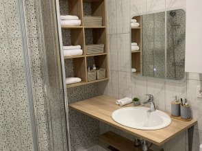 Квартира Студия люкс